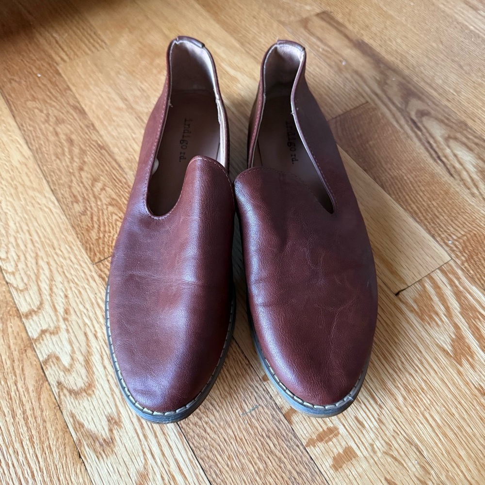 Inidigo Rd flat loafers - Picture 2 of 5